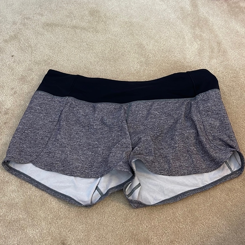 lululemon shorts